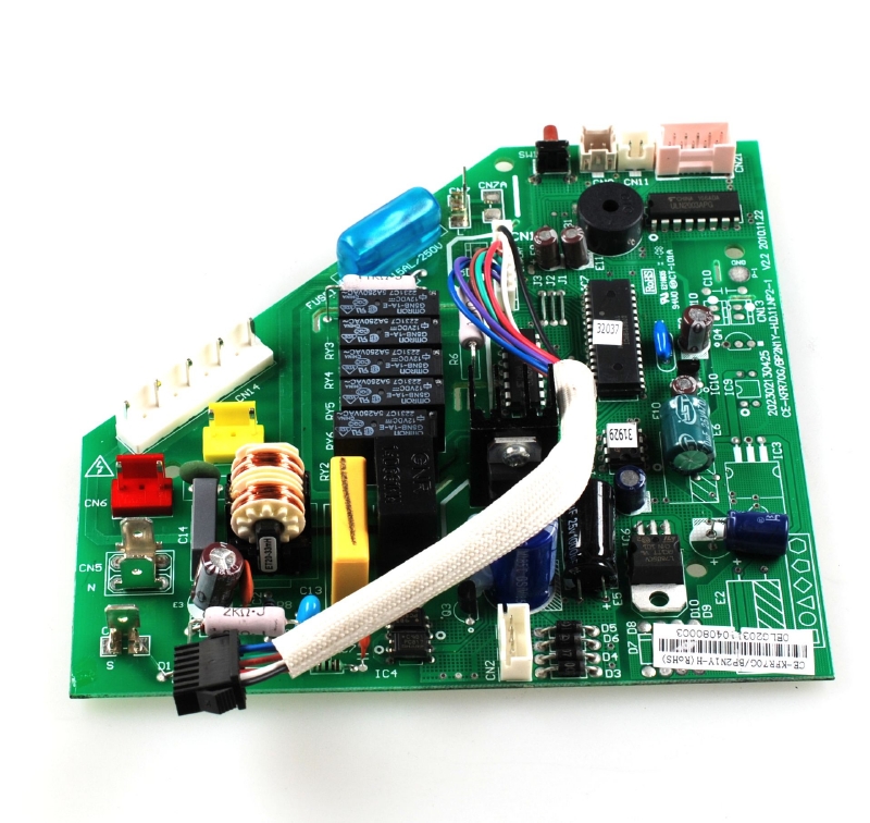 Remko Raumklimager.e Steuerplatine RVT 681 DC Innenteil
