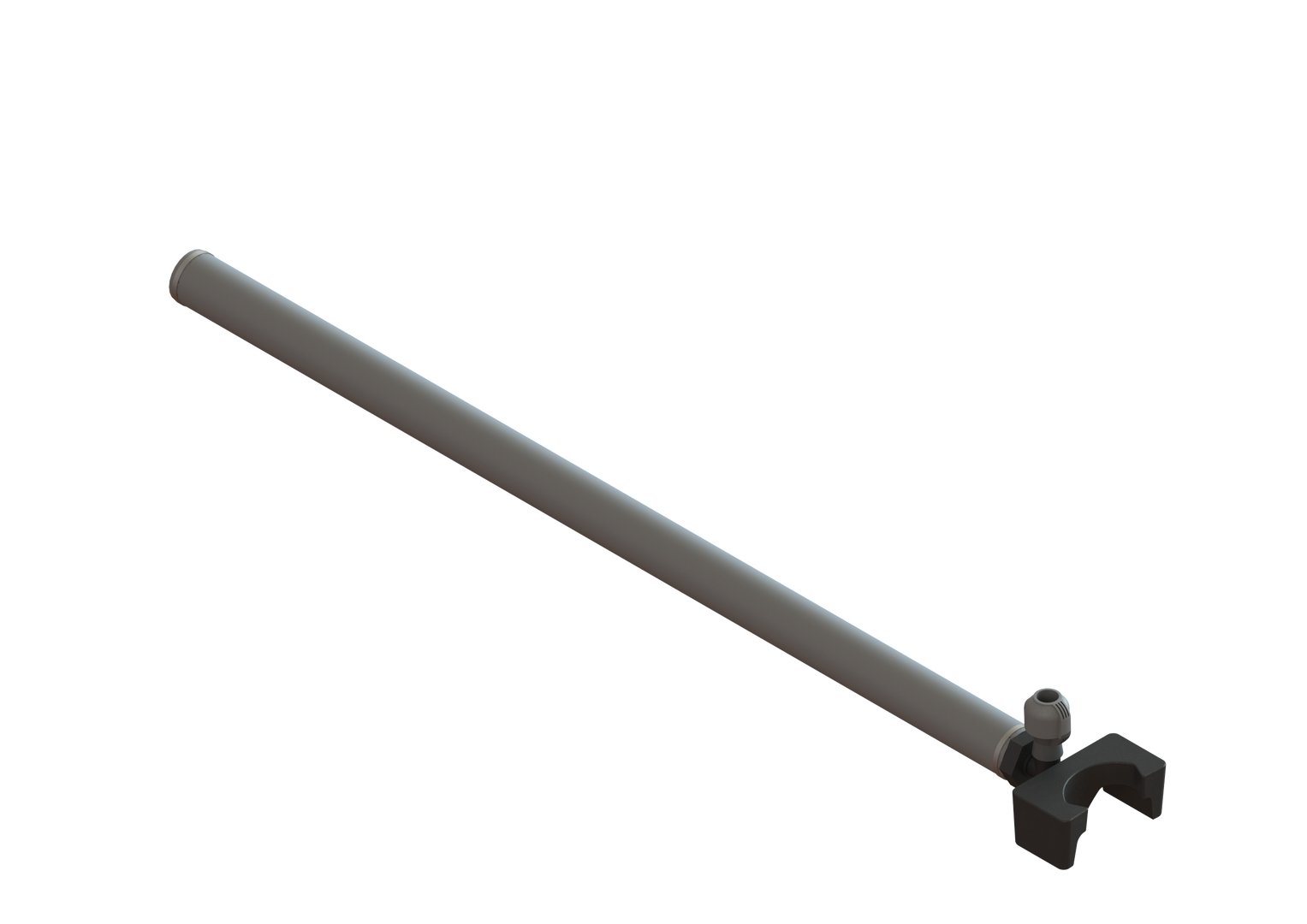KESSEL-Belüfterkerze InnoClean PLUS, mit Klärturm, L: 1370 mm