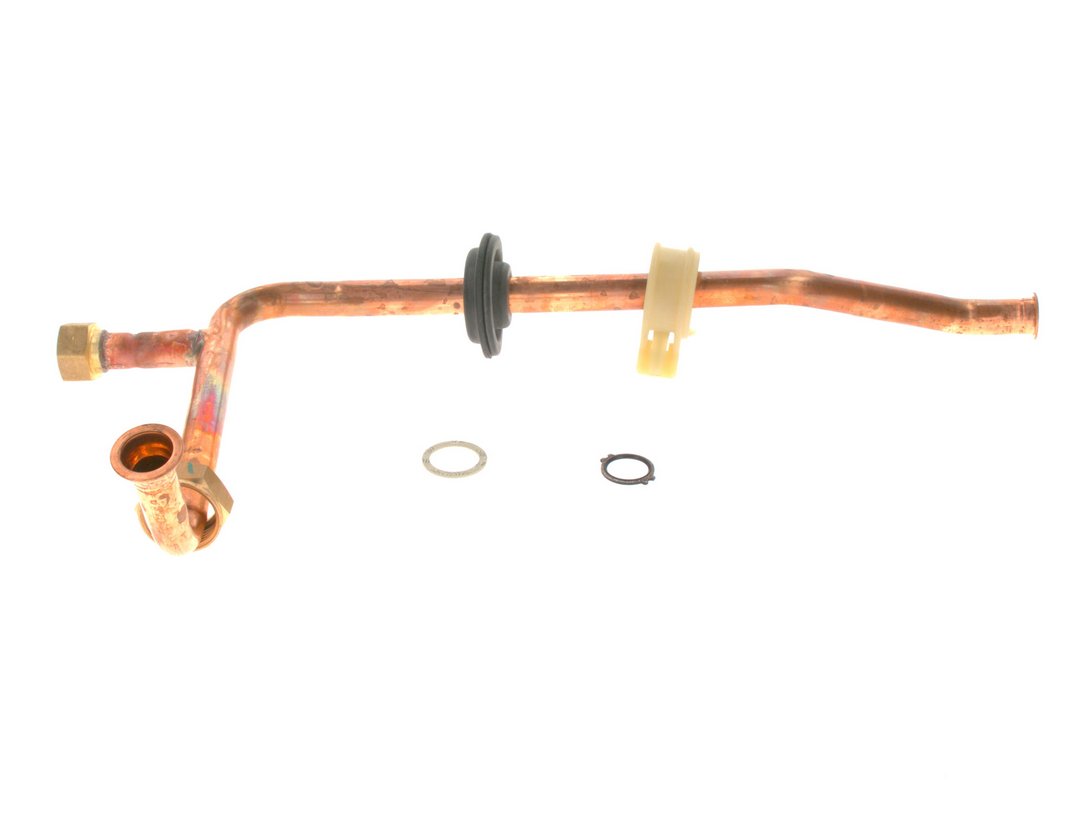 BOSCH Ersatzteil TTNR: 87186450810 Rücklaufrohr