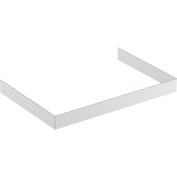 Geberit Blende für WT-Unterschrank WT Renova Compact, Breite 55 cm