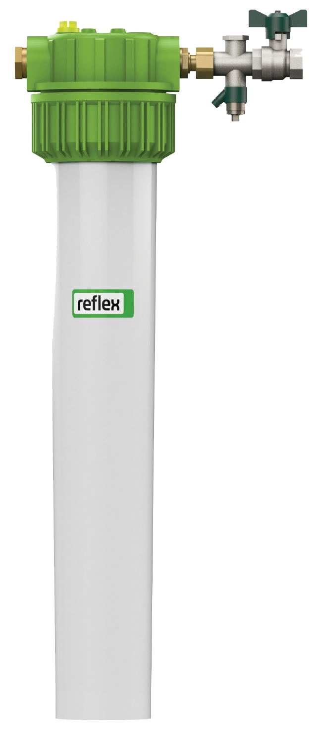 Reflex Fillsoft Gehäuse FG I