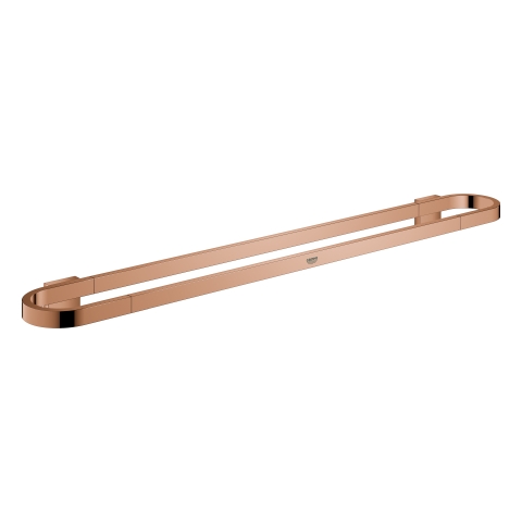 GROHE Badetuchhalter/Halter Selection 41056 600mm warm sunset