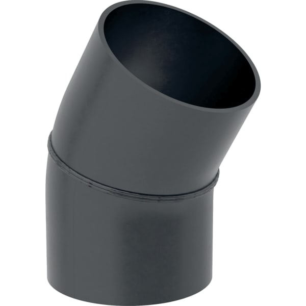Geberit PE Segmentbogen 30Gr d315