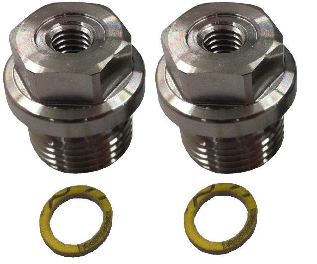 KSB Adapterset RC 1/2" für PumpMeter