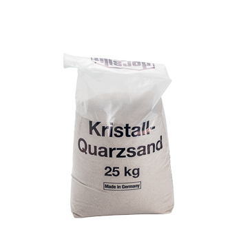 BWT Filtermaterial Quarzkies 0,4-0,8 mm, 25 kg