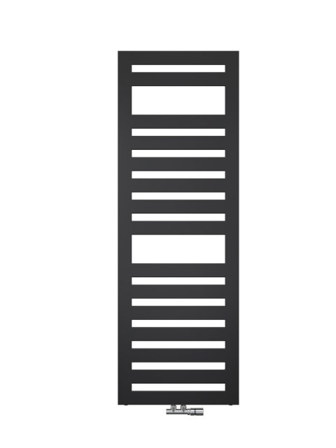 Zehnder Design-Heizkörper Metropolitan Spa MET-180-050 1750x39x500 RAL 7034