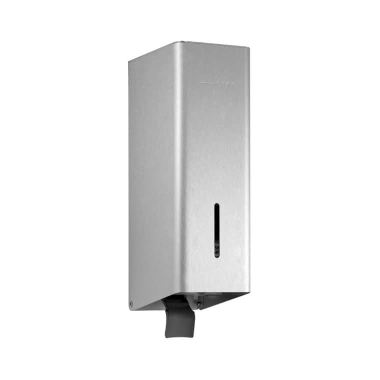 EWAR Seifenspender 700ml PP101 BxTxH:80x120x248mm, geschliffen EWAR Seifenspender 700ml PP101 BxTxH:80x120x248mm, geschliffen