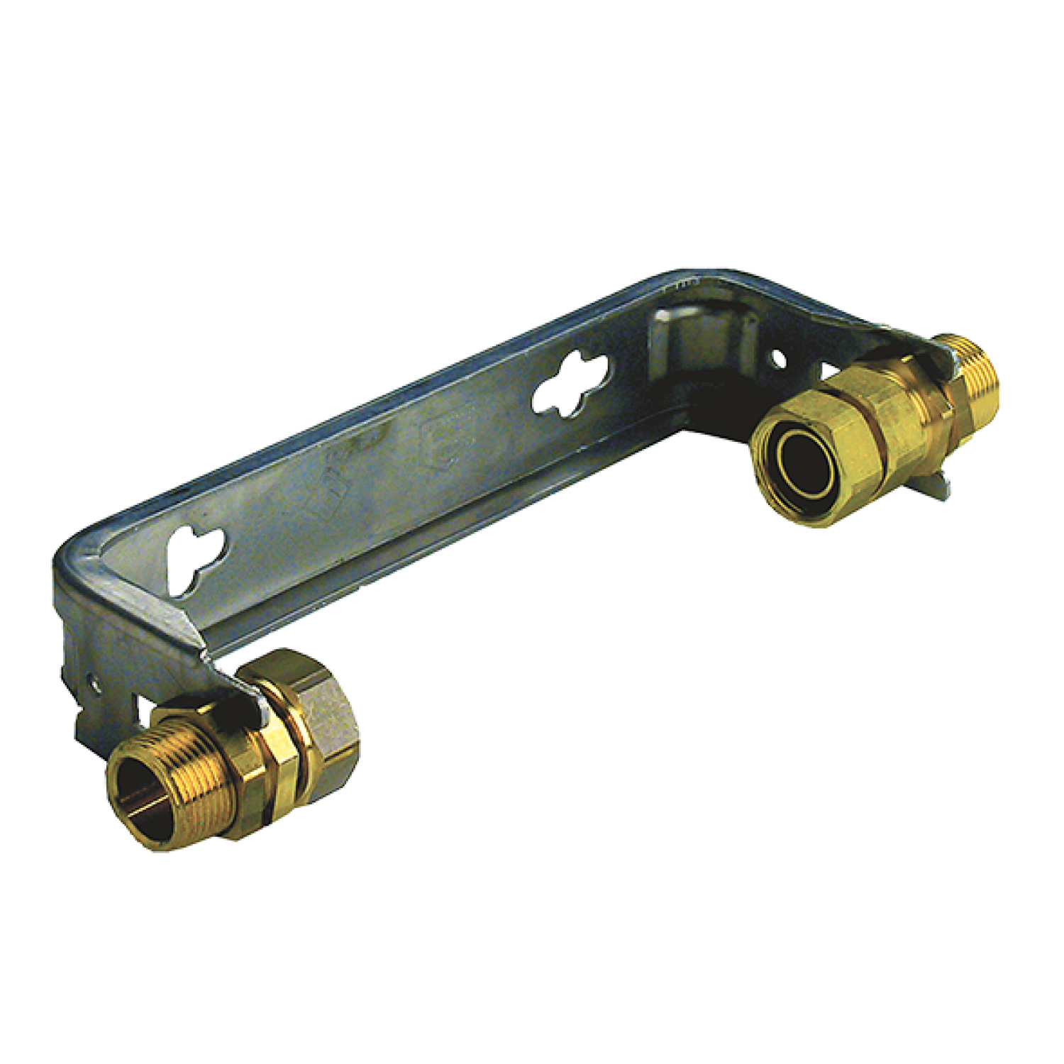 IF WZ-Garn.Verschr. SEPP Aqua-Basis 7671 offen WA fest Q3 4 DN25 MS