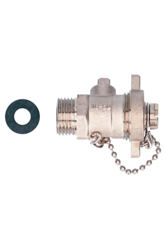 JUDO Ersatzteilset KFE-Mini-Kugelhahn 1/2'' AG mit 1x RK-Dichtung