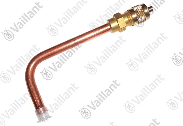 Vaillant Ventil, mit Laderohr Vaillant-Nr. 8000041412