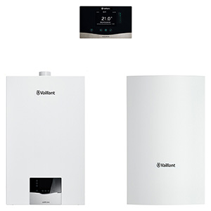 Vaillant Paket 1.750/2 ecoTEC plus VCW 20/26CS/1-5,VRC 720/2,VIHQL75/2B rechts