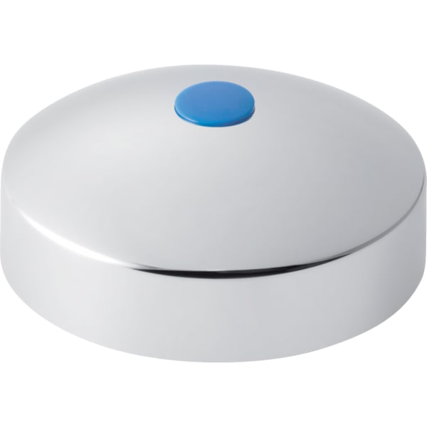 Geberit Abdeckrosette zu UP-Absperrventil DN 15-20 verchromt