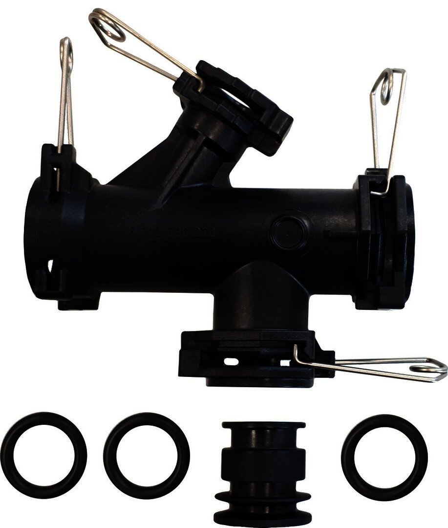 BOSCH Ersatzteil TTNR: 87182223660 T-Stück