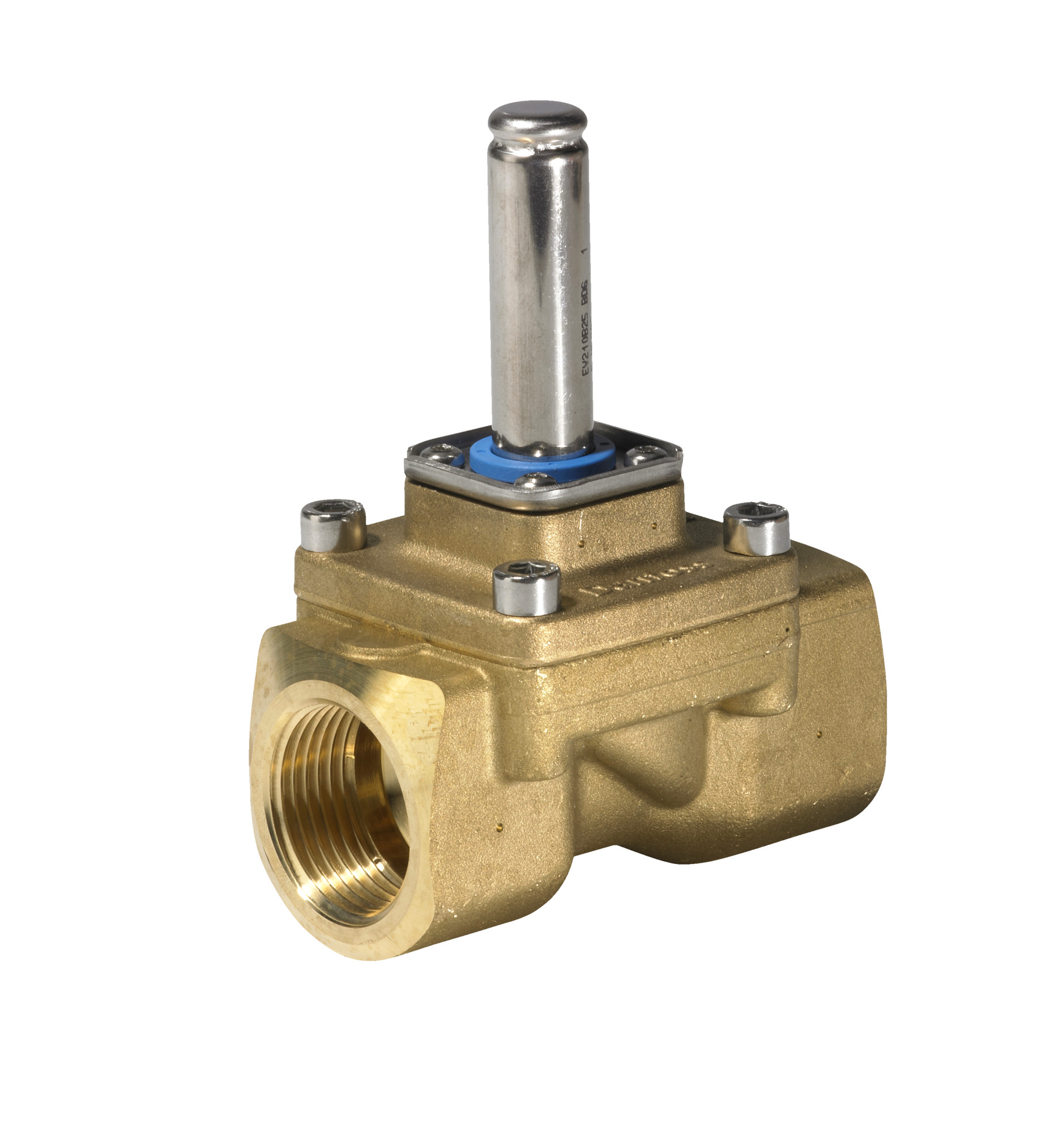 Danfoss Magnetventilgehäuse EV 210B 25BD G 1, kvs 8, NC