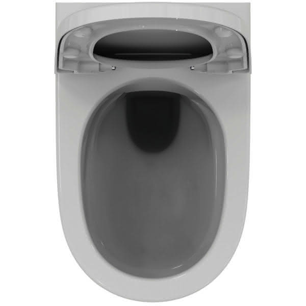 IS WC-Paket i.life O WC Hydro Twist m.WC-Sitz Softclosing 350x535x400mm Weiß