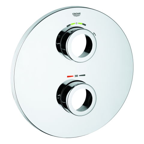 GROHE Rosette 47987 chrom