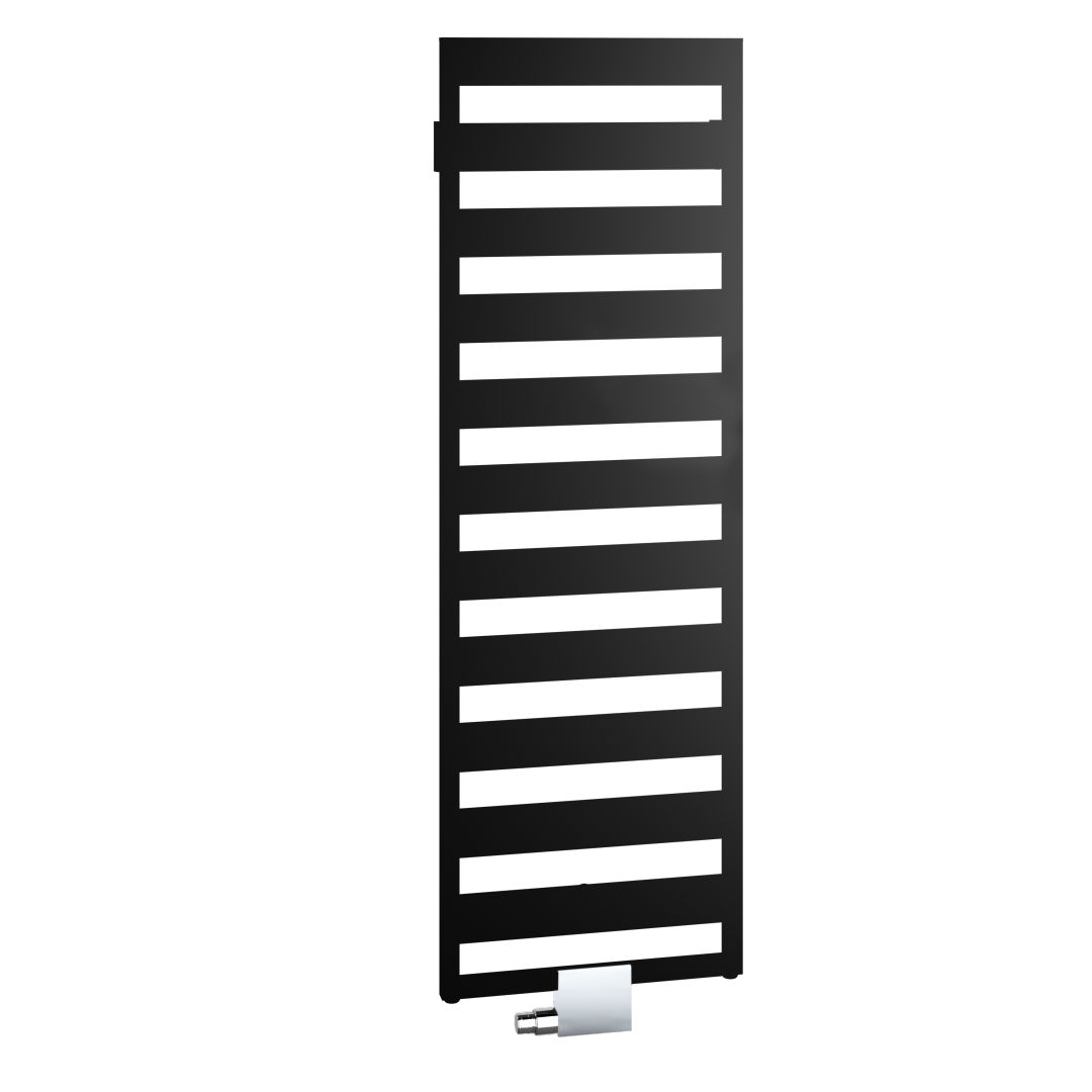 Kermi Casteo BH1533x30x500mm QN649, schwarz soft (RAL 9005 MT)