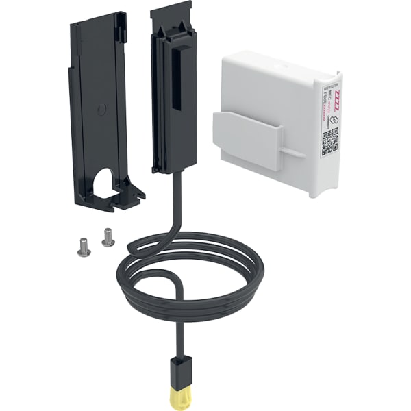 Geberit Set Steuerelektronik für WT-Armaturen Piave und Brenta, Standmontage Geberit Set Steuerelektronik für WT-Armaturen Piave und Brenta, Standmontage