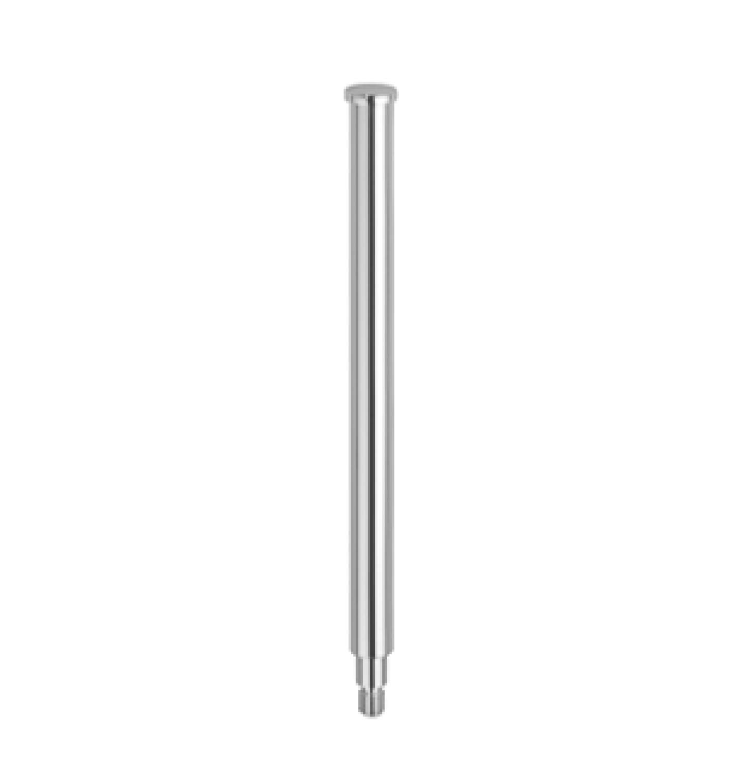 DO Bürstengriff ERSATZTEILE 90282253804 D 25 x 296 mm Messing (23kt Gold)