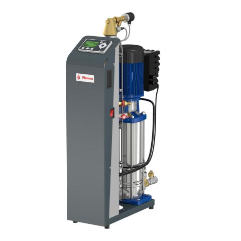Flamco Entgasungs- u. Nachspeiseautomat Vacumat Eco 300 0,5-2,7 bar