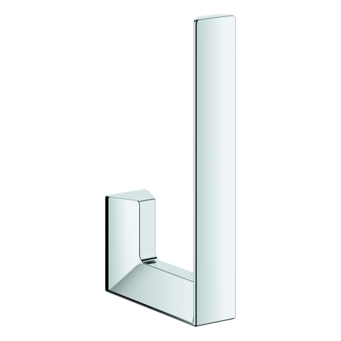 GROHE Reservepapierhalter Selection Cube 40784 Metall Wandmontage chrom GROHE Reservepapierhalter Selection Cube 40784 Metall Wandmontage chrom