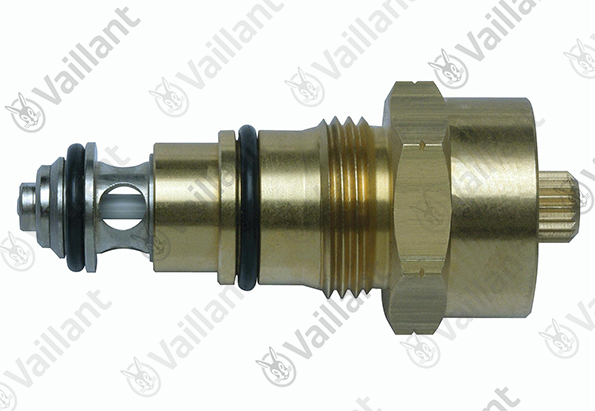 Vaillant Temperaturwähler Vaillant-Nr. 012533