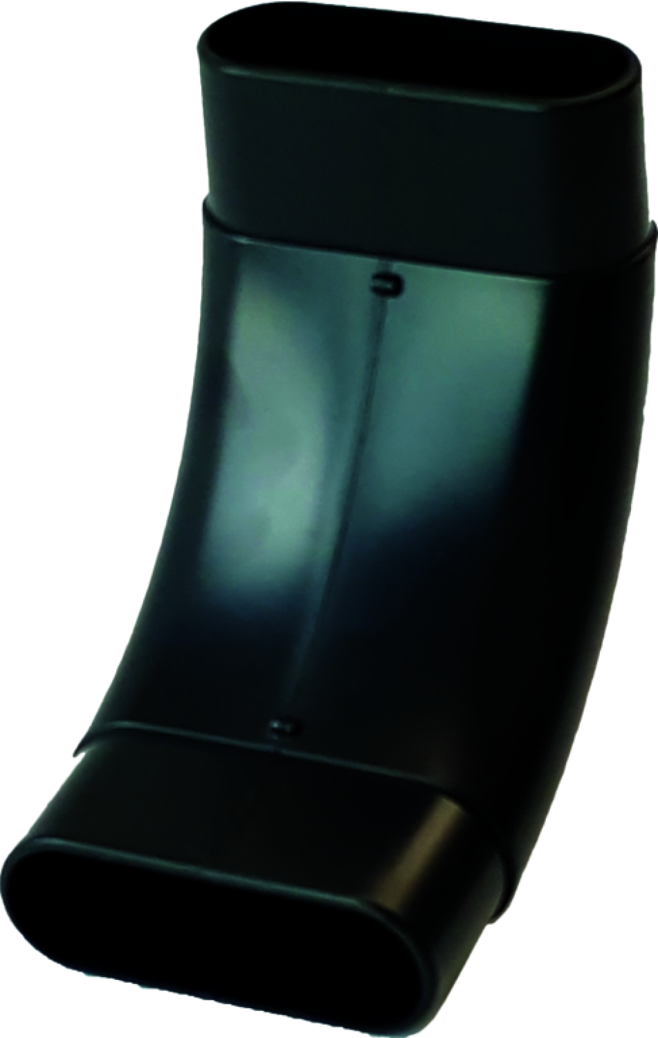 Pluggit Bogen oben, 90' für PK150 Nr. BO090-150