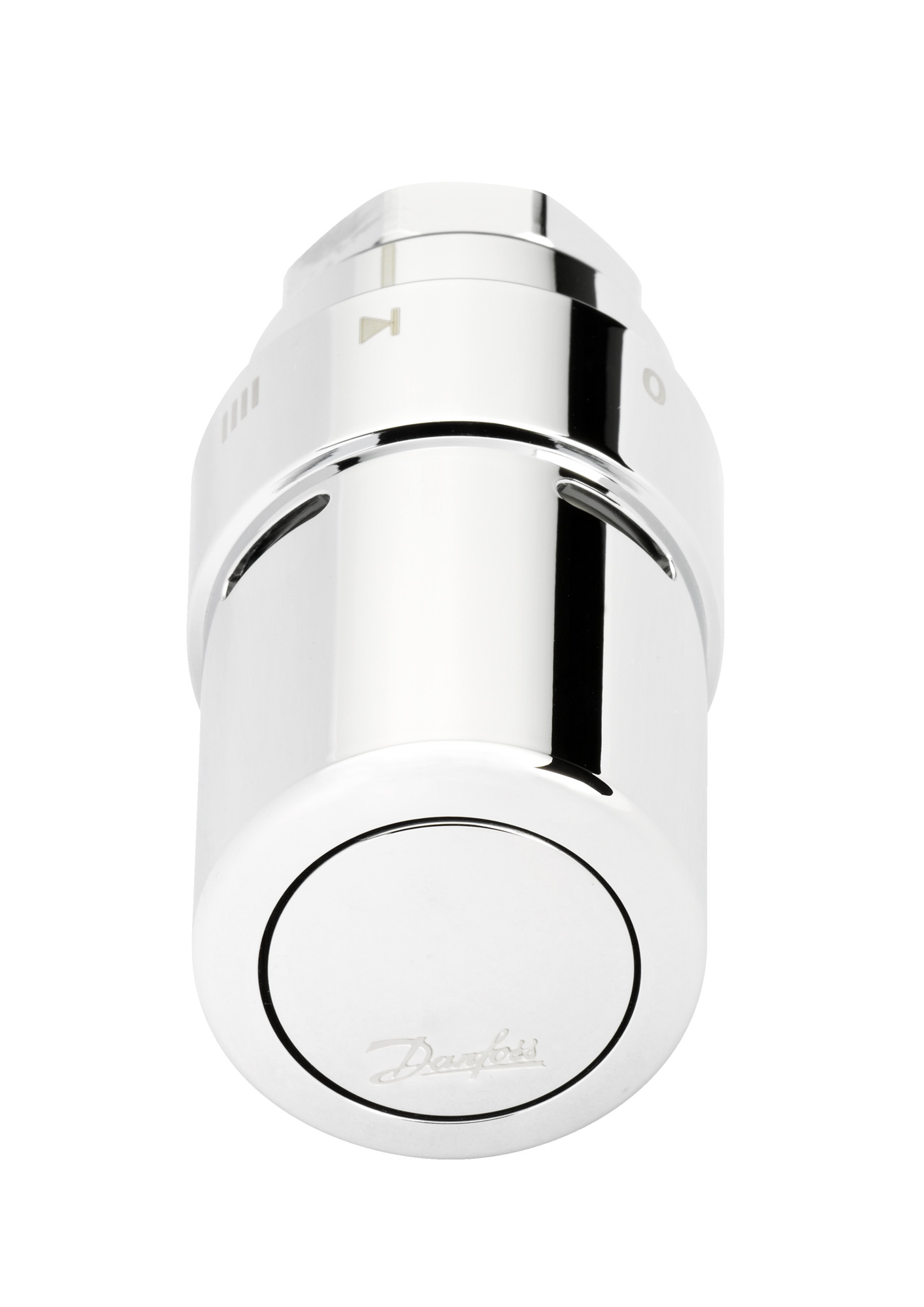 Danfoss Design Fühlerelement RAX-K mit Zubehör, Chrom Danfoss Design Fühlerelement RAX-K mit Zubehör, Chrom