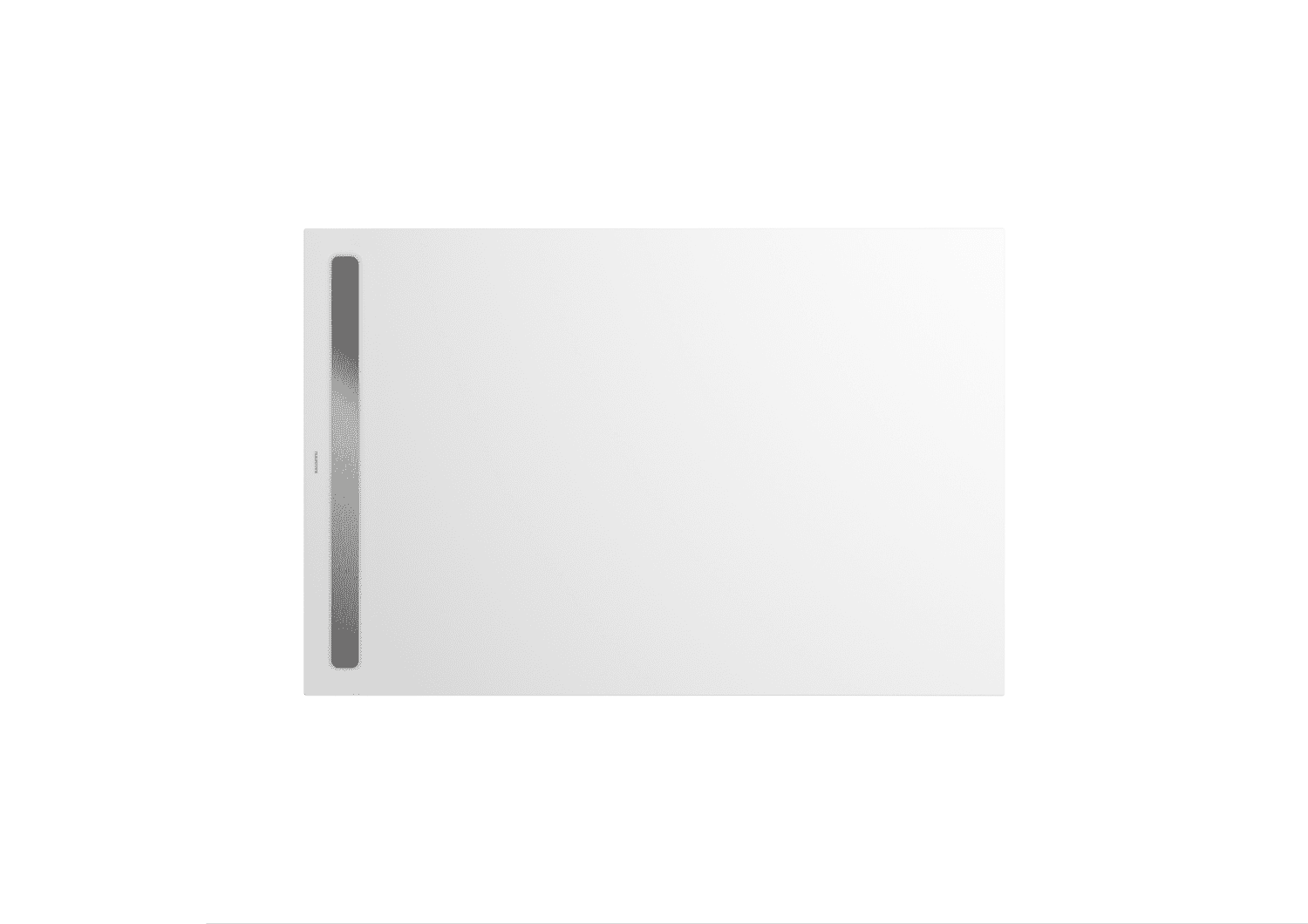 KA DW NEXSYS Mod.2611,800x900mm, alpinweiß matt,Secure Plus