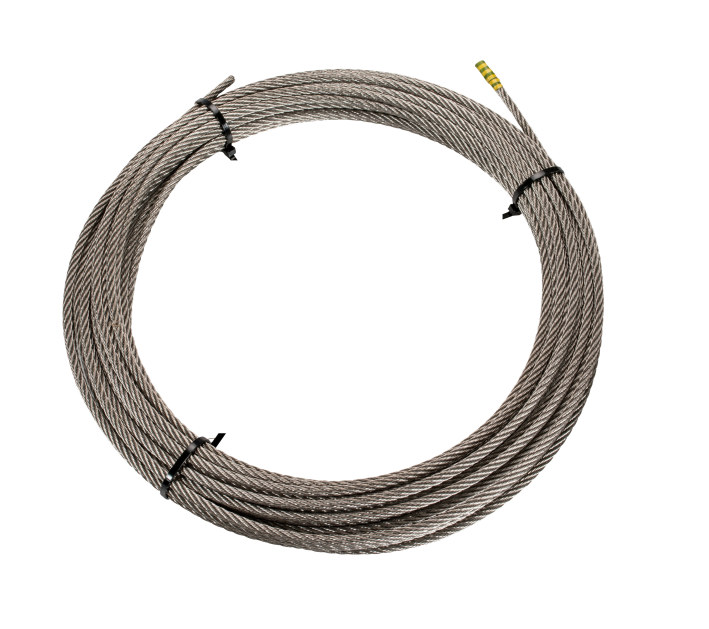 KSB Führungsseil 20 m für Einbautiefe 4,5 m bis 9 m