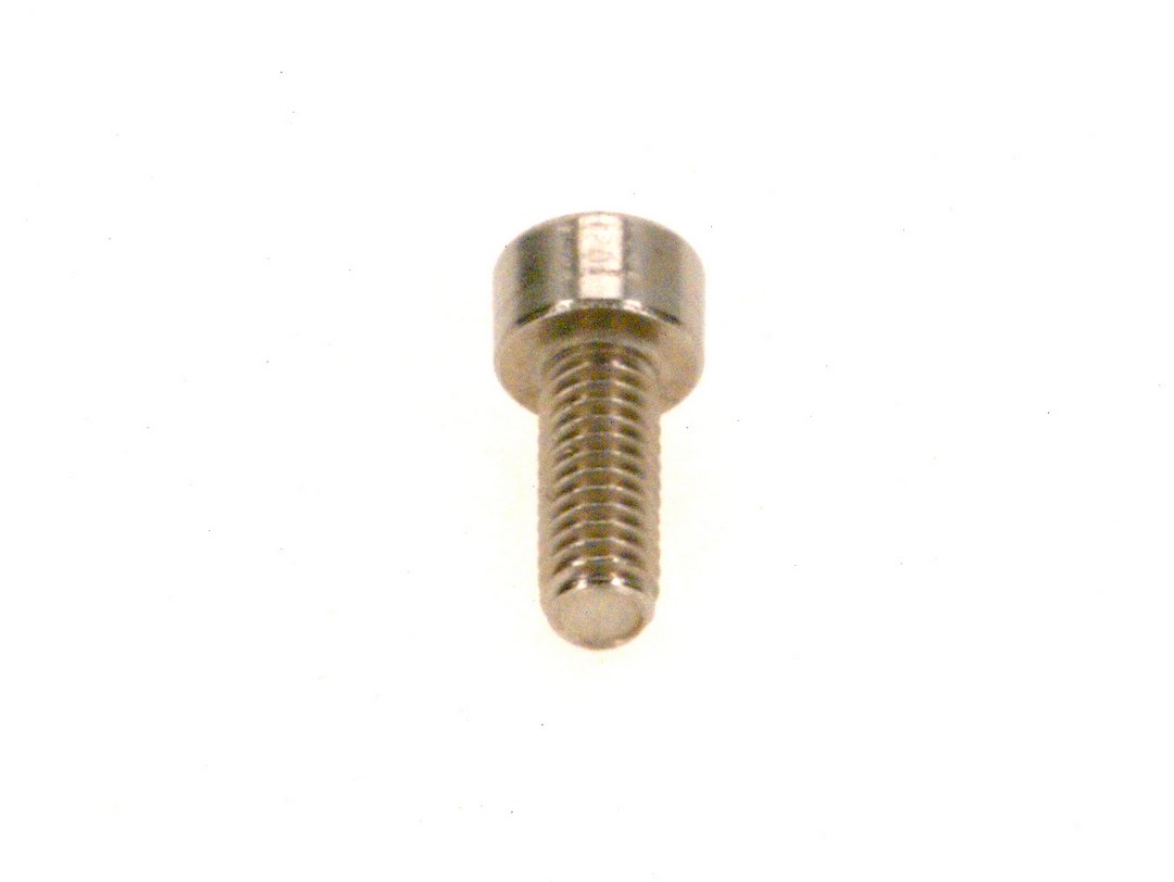 BOSCH Ersatzteil TTNR: 7747029972 Zylinderschraube DIN912 M4x10 (5x)everp BOSCH Ersatzteil TTNR: 7747029972 Zylinderschraube DIN912 M4x10 (5x)everp