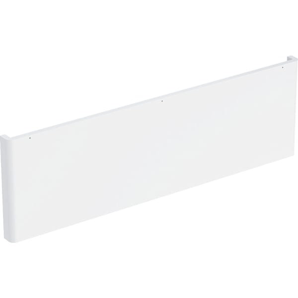 Geberit Schubladenfront für WTU myDay Breite 116 cm, weiß