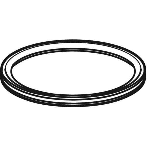 Geberit Lippendichtung NBR, d:56mm