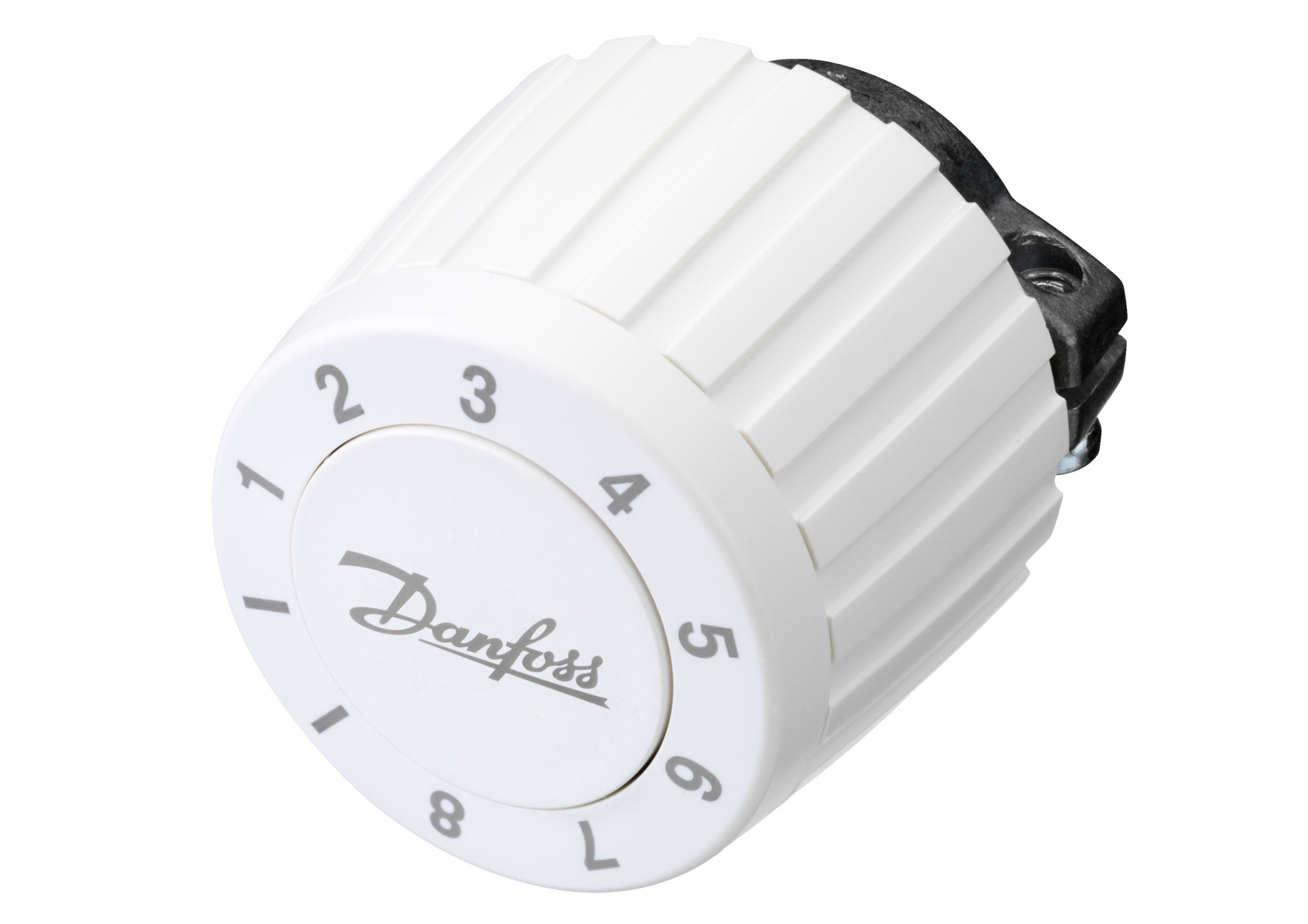 Danfoss Rücklauftemp,Begrenzer FJVR FJVR, Regler 10-80 C, Weiß