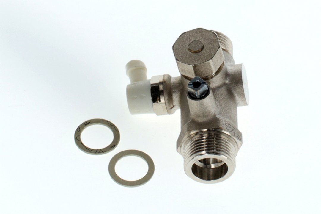 BOSCH Ersatzteil TTNR: 87174052570 Wartungshahn
