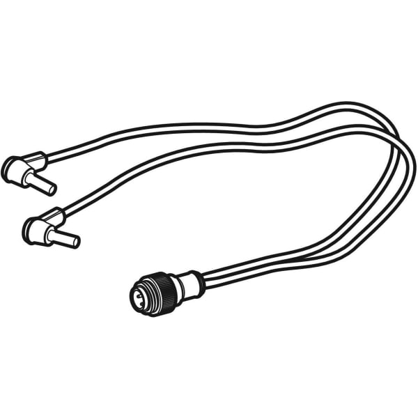 Geberit Thermomuffenkabel für Elektroschweißgerät ESG 3, grau Geberit Thermomuffenkabel für Elektroschweißgerät ESG 3, grau