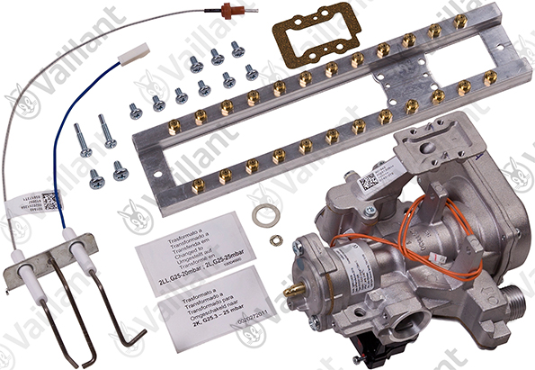 Vaillant Umstellsatz, auf 2LL Vaillant-Nr. 0010026385