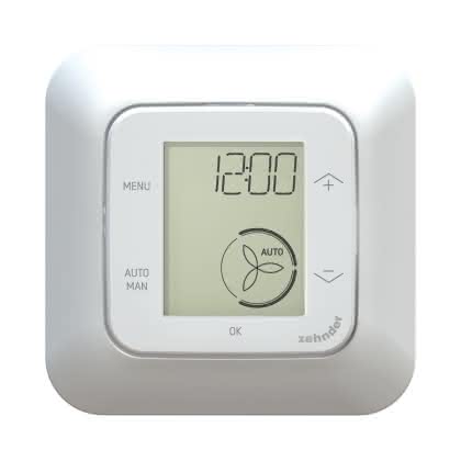 Zehnder Bedieneinheit ComfoSense C55 ComfoAir Q350/450/600, 655010225