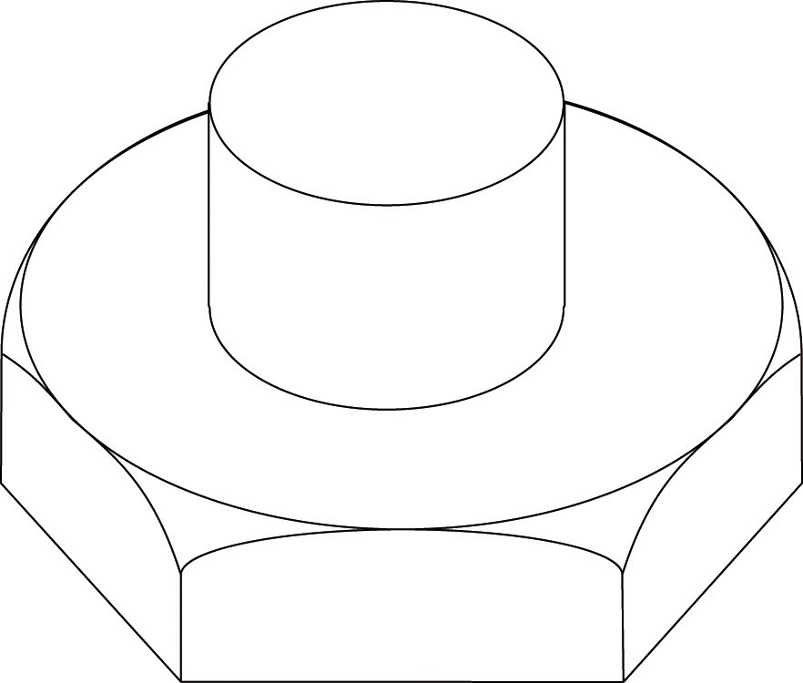 BOSCH Ersatzteil TTNR: 87185332410 Stopfen M12x1 BOSCH Ersatzteil TTNR: 87185332410 Stopfen M12x1