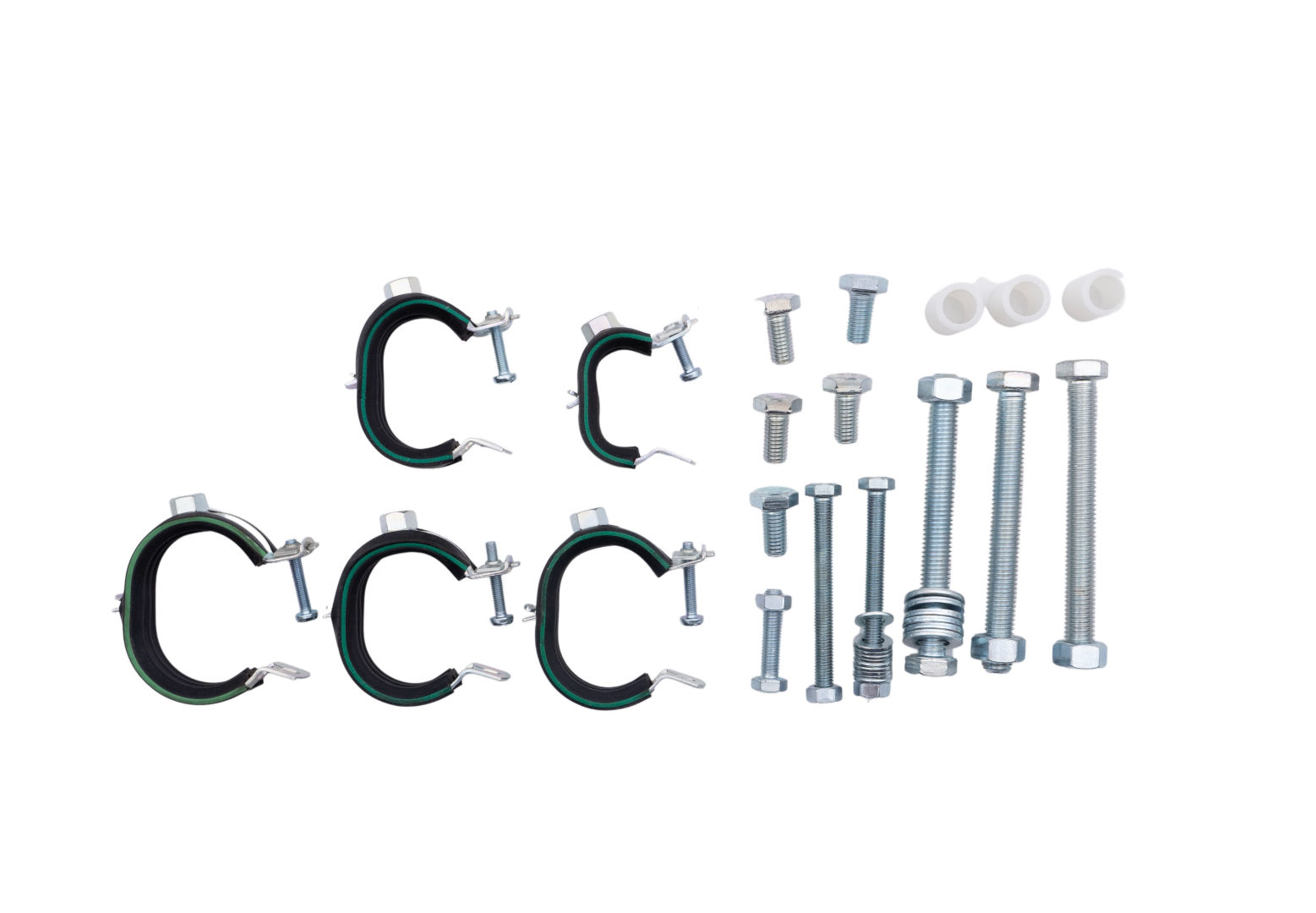 Schraubenpaket Hydromodul