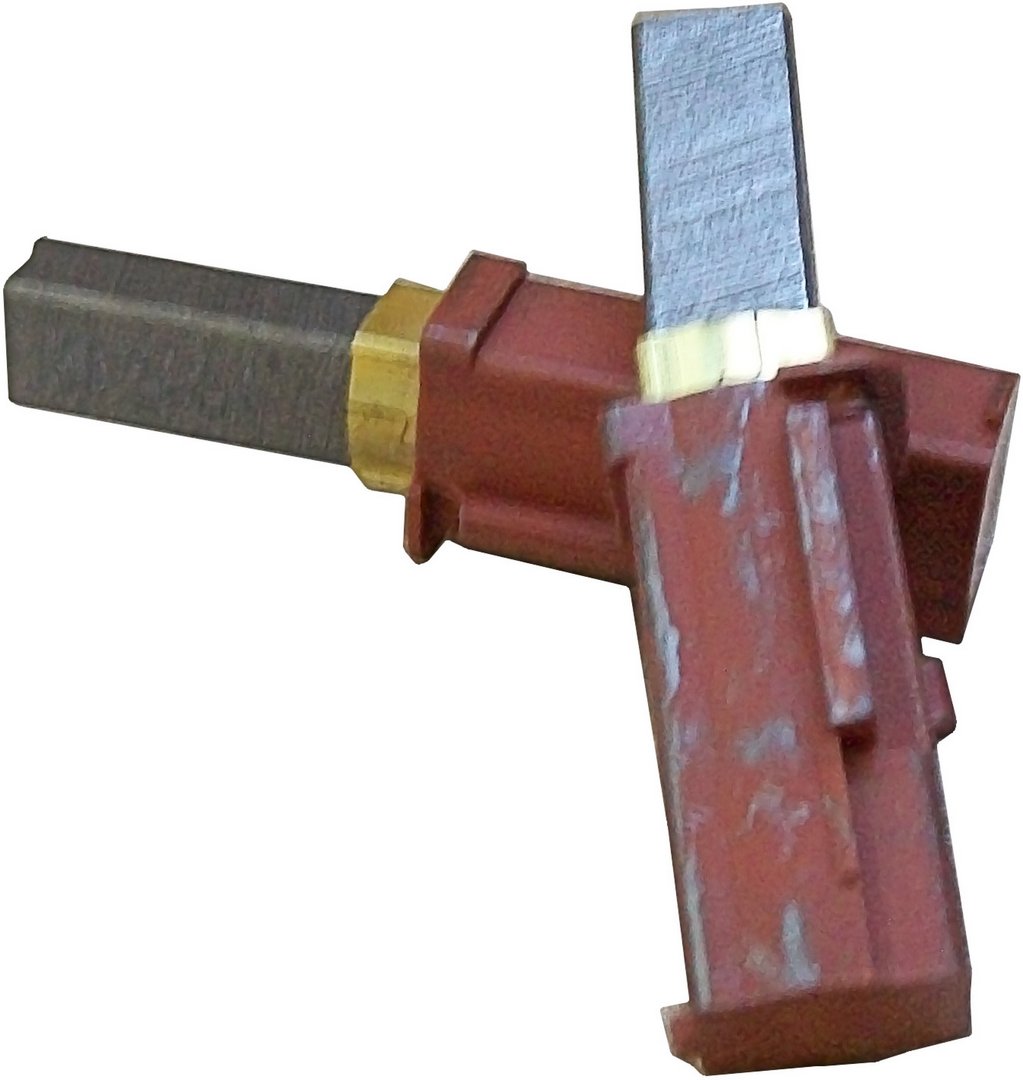 BOSCH Ersatzteil TTNR: 87185738990 Kohlebürsten für Turbine 2-polig everp