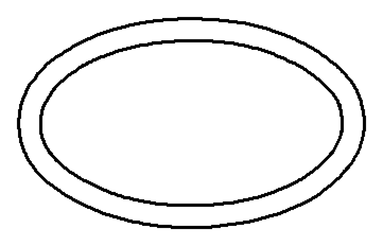 DO O-Ring ERSATZTEILE 091410030 36,17 x 2,62 mm