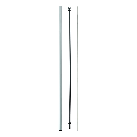 GROHE Ersatzrohr 48053 15cm länger für Rainshower/Euphoria Duschsyst. chrom GROHE Ersatzrohr 48053 15cm länger für Rainshower/Euphoria Duschsyst. chrom