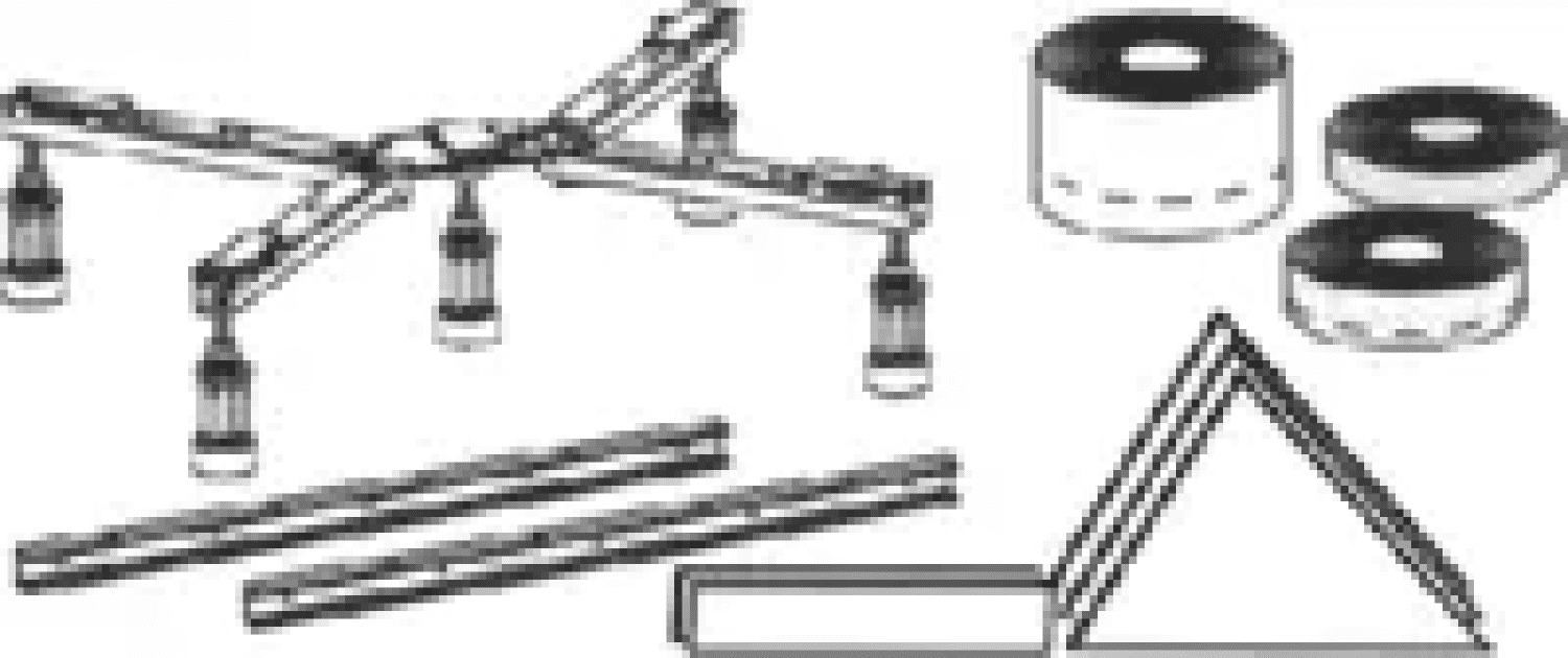 Duschwannen-Set BW-5 Maxi 3S+ Acryl