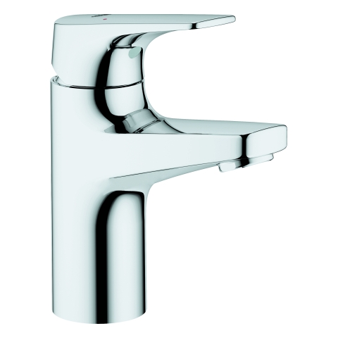 GROHE EH-Waschtischbatterie BauFlow 23752 S-Size glatter Körper chrom