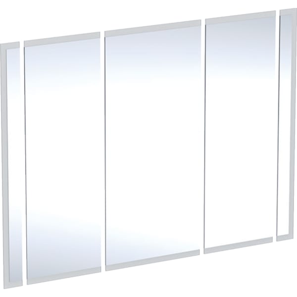 Geberit Set Türen für ONE Spiegelschrank B: 120cm