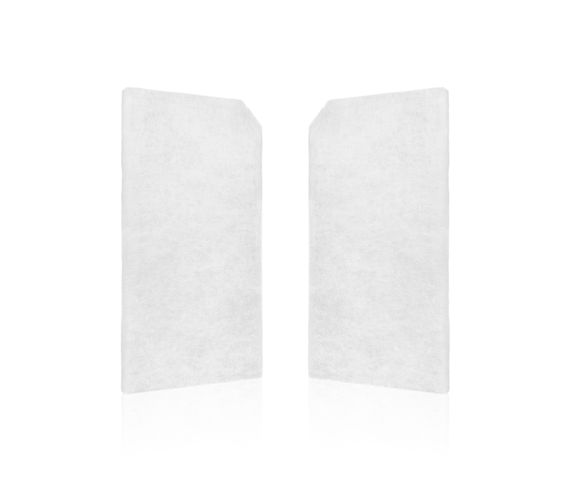 Wolf Filter ISO Coarse 60% (G4) Set a 2 Stück, für CWL-2-225 Wolf Filter ISO Coarse 60% (G4) Set a 2 Stück, für CWL-2-225