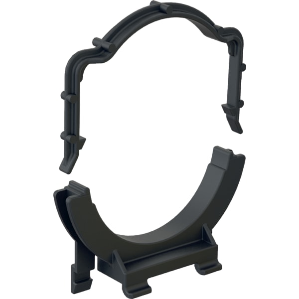 Geberit Rohrschelle für WC-Anschlussbogen für Duofix Element Geberit Rohrschelle für WC-Anschlussbogen für Duofix Element