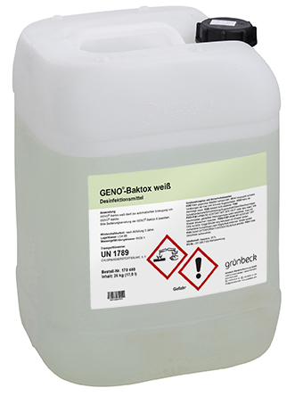 Grünbeck GENO-Baktox weiß 20 kg
