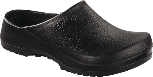 Clog Super Birki Gr.44 schwarz PU OB EN20345 BIRKENSTOCK Clog Super Birki Gr.44 schwarz PU OB EN20345 BIRKENSTOCK